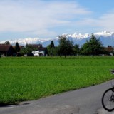 1505F 053 Blick zurueck auf Alpen